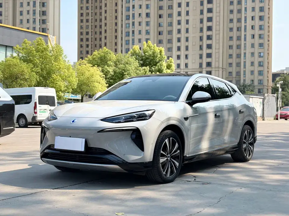 Denza N7 Model 702 Dual-LiDAR Intelligent Driving Premium Edition 2025