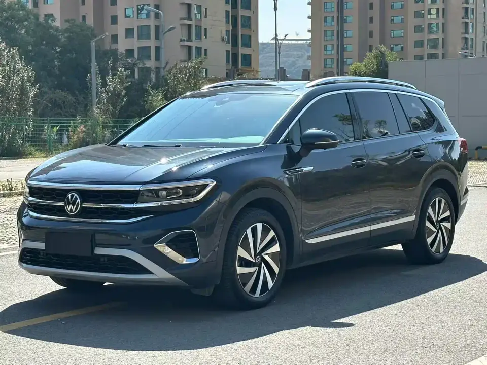 Volkswagen Talagon 380TSI 4WD Luxury Premium Pro Edition 6-seater 2021