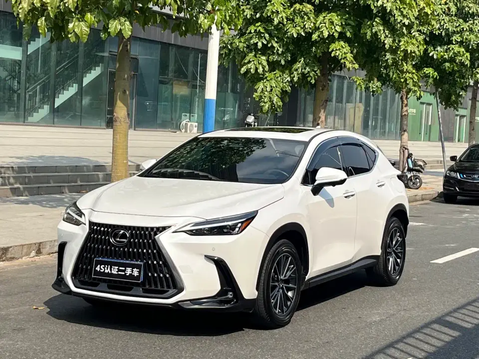 Lexus NX 350h FWD Joy Creation Edition 2022