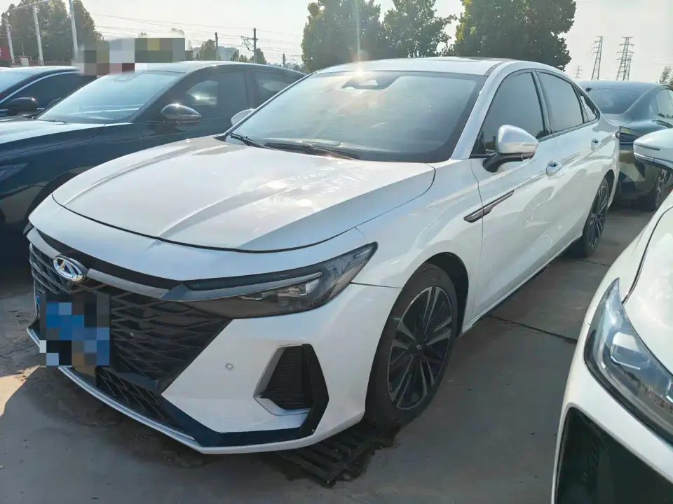 Chery Arrizo 8 High Performance 2.0T DCT Sport 2025