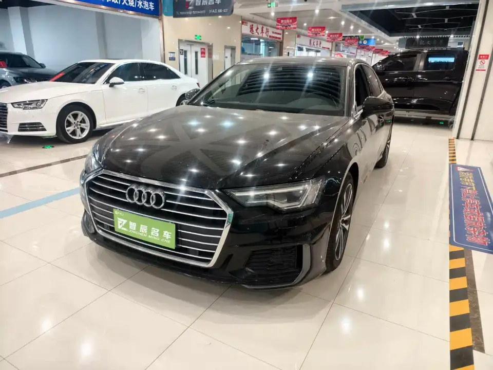Audi A6L 40 TFSI Luxury Sport 2021
