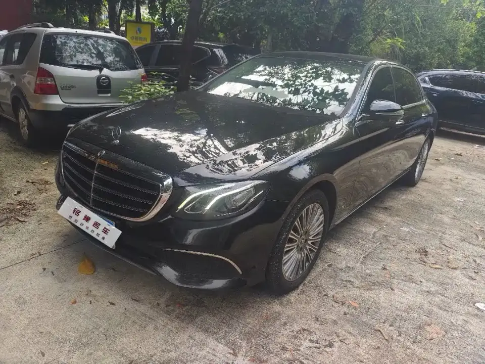 Mercedes-Benz E-Class E 300 L Fashion 2020