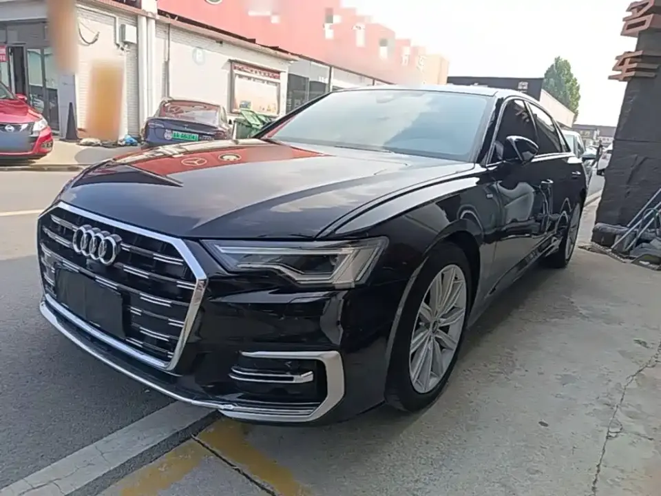 Audi A6L Facelift 45 TFSI Premium Dynamic 2023
