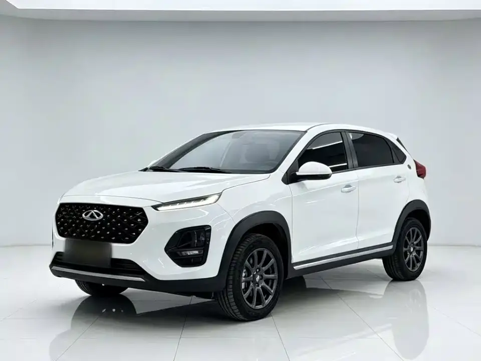 Chery Tiggo 3x 1.5L CVT Excellence 2026