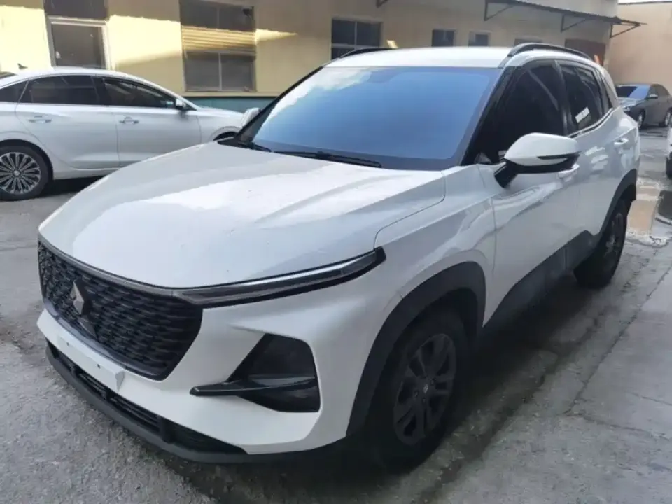 Baojun RS-3 Model 1.5L Manual 24-hour Online Elite 2020