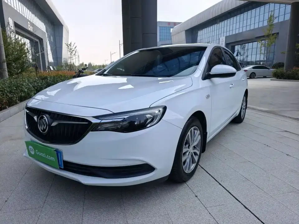 Buick Excelle 18T Auto Connected Elite China VI 2020