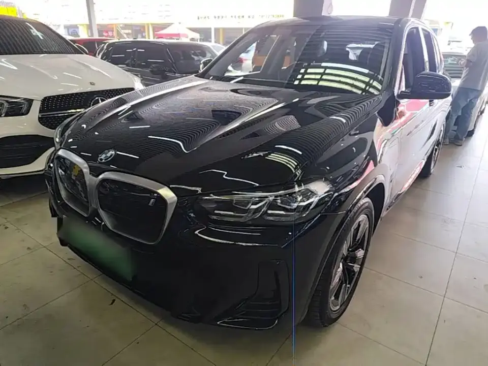 BMW iX3 Leading Type 2024