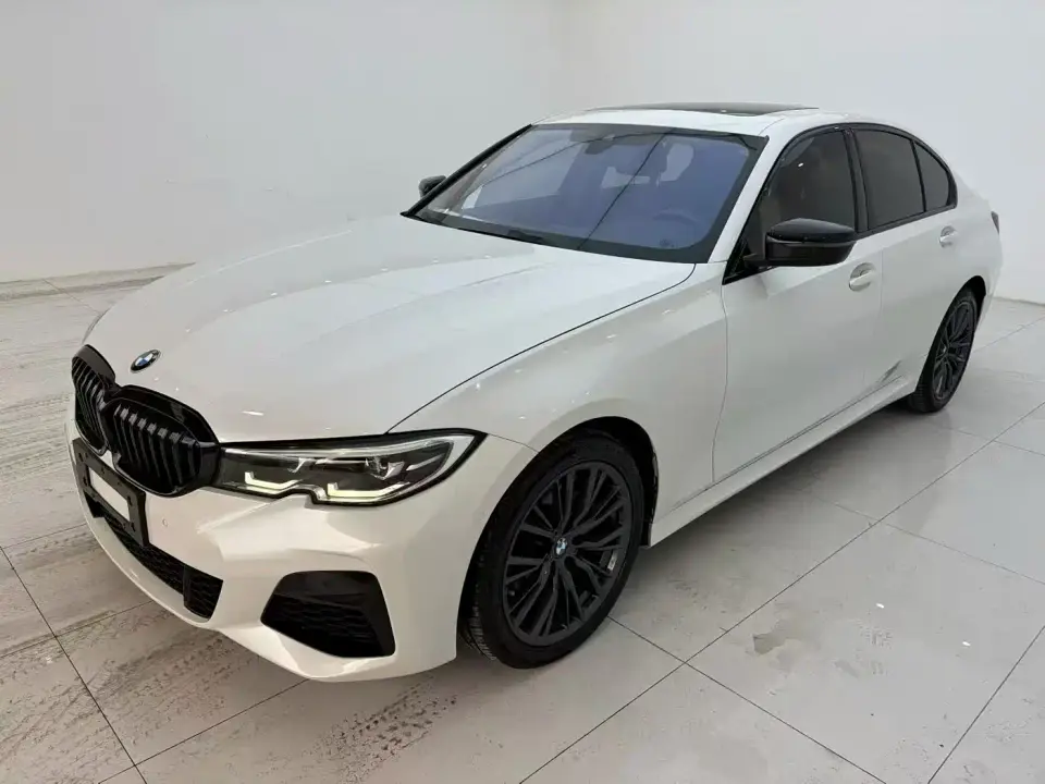 BMW 3 Series 325i M Sport Night Edition 2021
