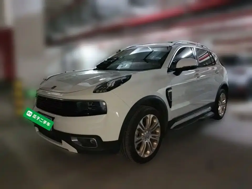 Lynk & Co 01 2.0T 2WD Pro Version 2019