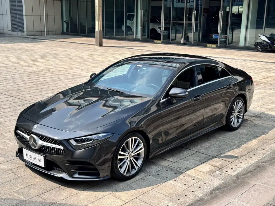 Mercedes-Benz CLS-Class CLS 300 Dynamic 2020