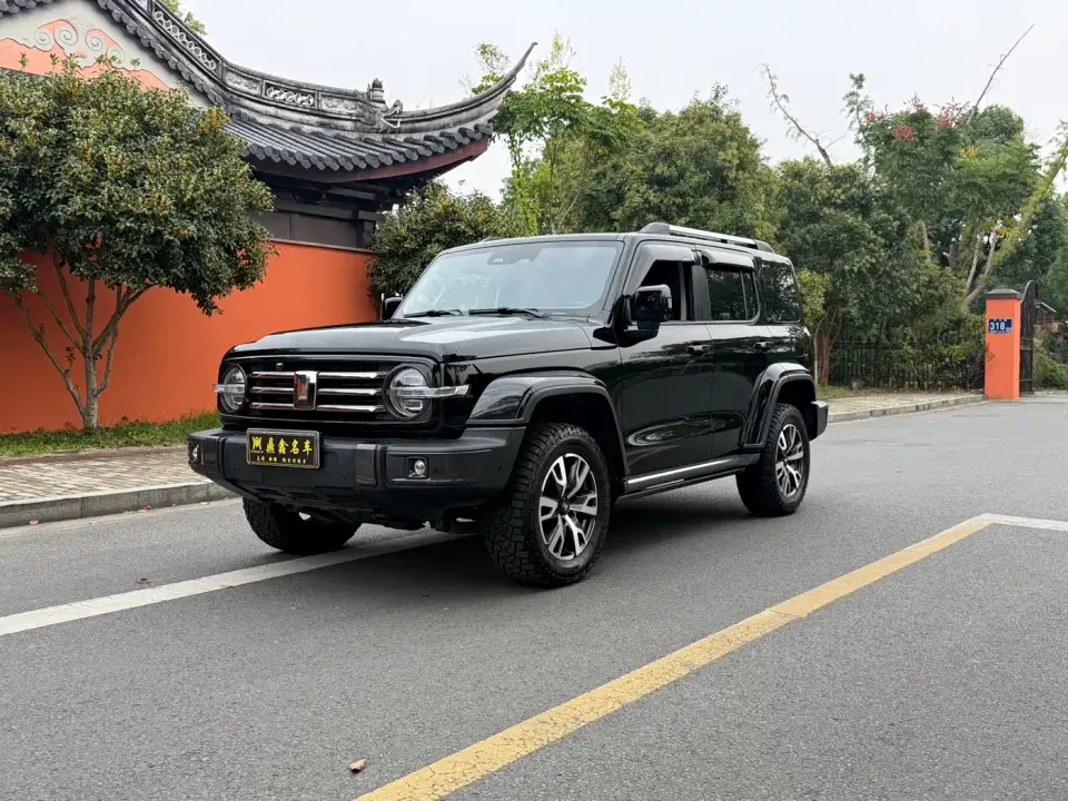Tank 300 Urban Edition 2.0T Must-Have Type 2023