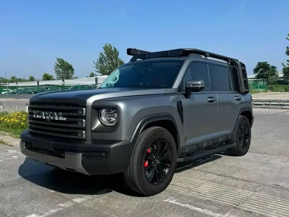 Haval Meng Long NEV Hi4 145 Cross-country Edition 2025