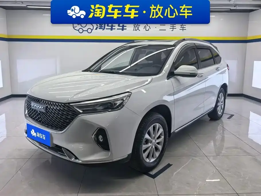 Haval M6 PLUS 1.5T DCT Luxury Smart Connect 2021