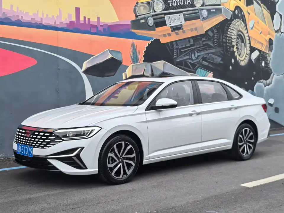 Jetta VA7 1.4T First-Come-First-Served Edition 2025