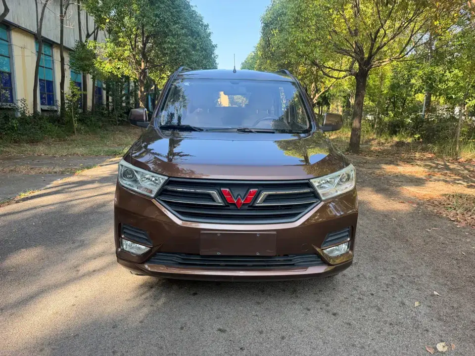Wuling Motors Wuling Hongguang 1.5L S Comfort L2B 2020