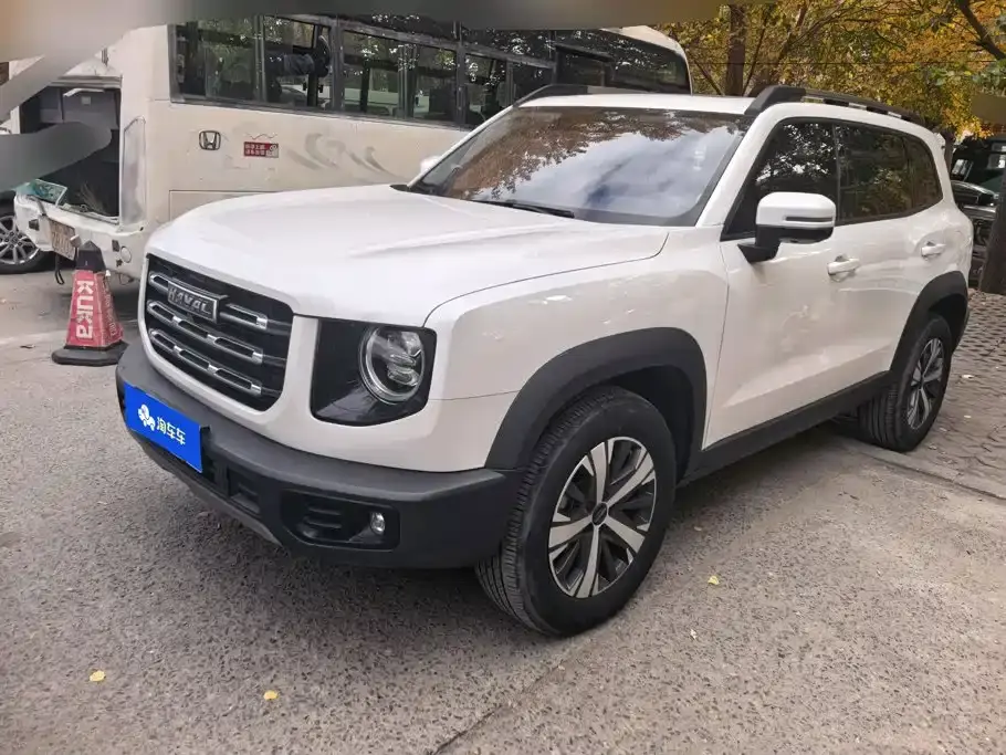 Haval Big Dog 1.5T DCT FWD Labrador Edition 2022