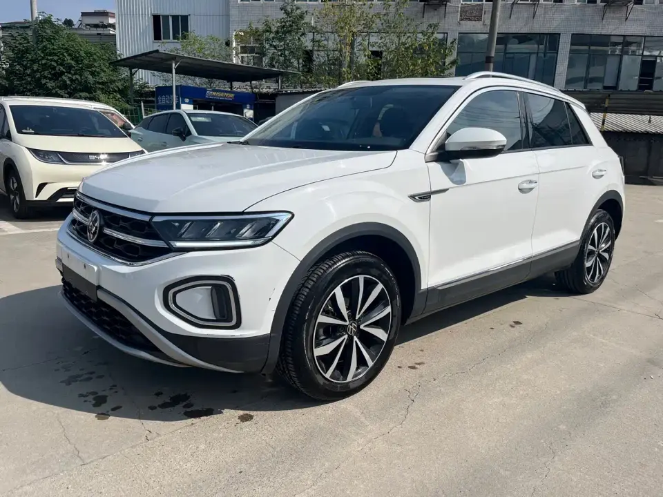 Volkswagen T-ROC 280TSI DSG 2WD Time Edition 2024