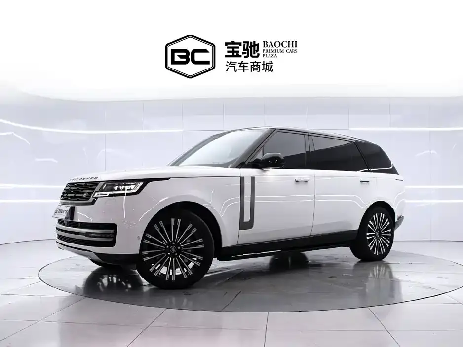 Land Rover Range Rover 3.0 L6 400PS Golden Age 7-Seater Long Wheelbase 2023