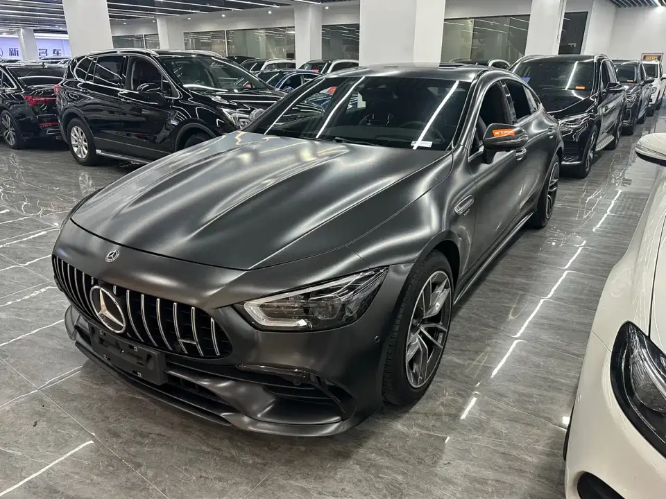 Mercedes-Benz AMG GT AMG GT 50 4-Door Coupe 2019