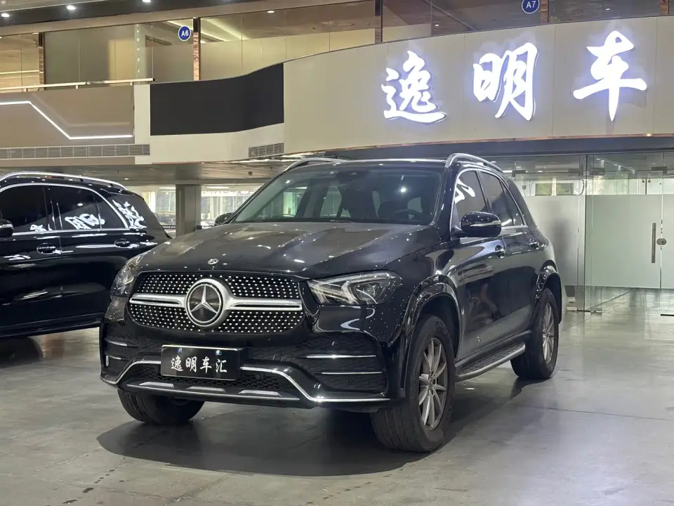 Mercedes-Benz GLE-Class GLE 350 4MATIC Fashion 2021