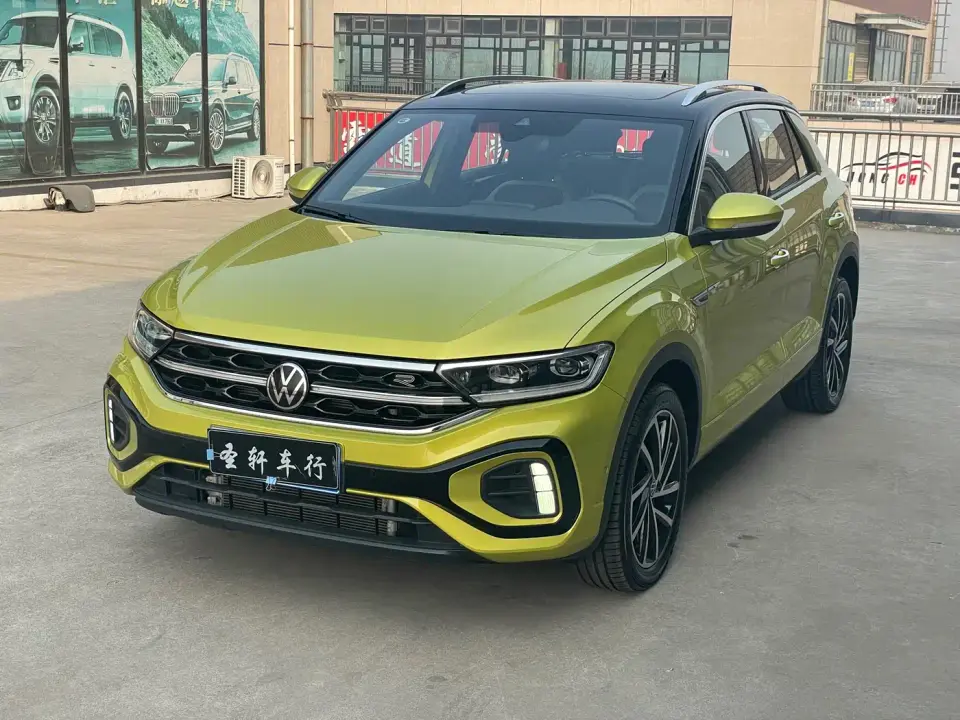 Volkswagen T-ROC 300TSI DSG 2WD Starlight Edition 2023