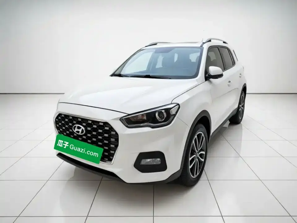 Hyundai Beijing Hyundai ix35 1.4T DCT 2WD Zhiyong·Smooth Enjoy China VI 2020