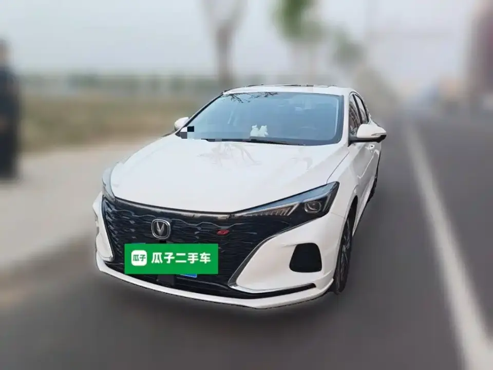 Changan Eado PLUS Blue Whale NE 1.4T GDI DCT Premium 2021