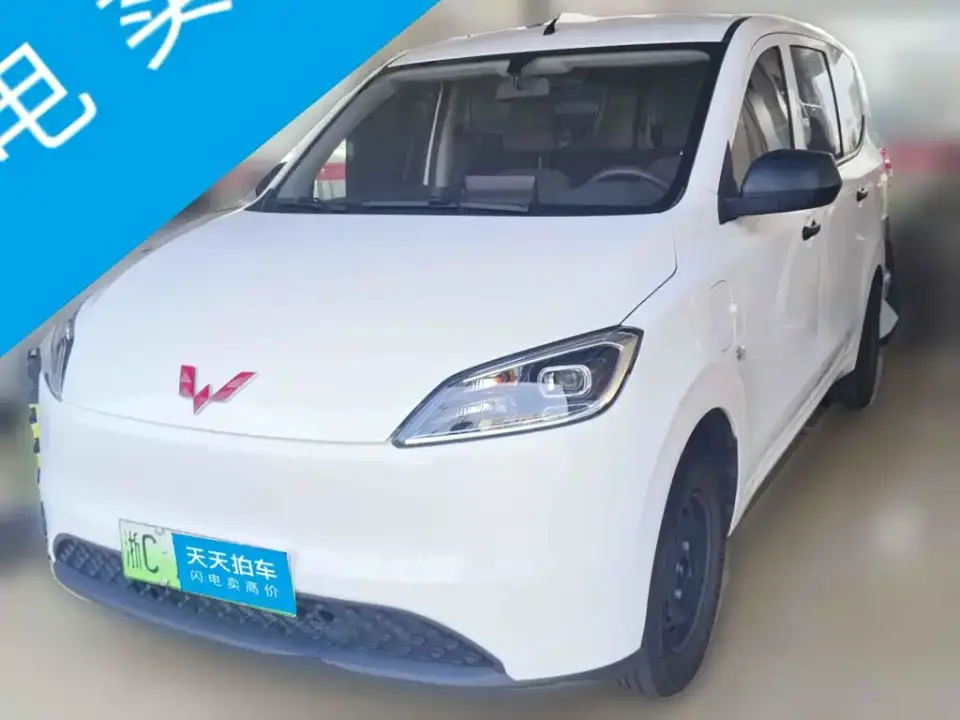 Wuling Motors Wuling Hongguang New Energy Pure Electric 300KM Standard 2025