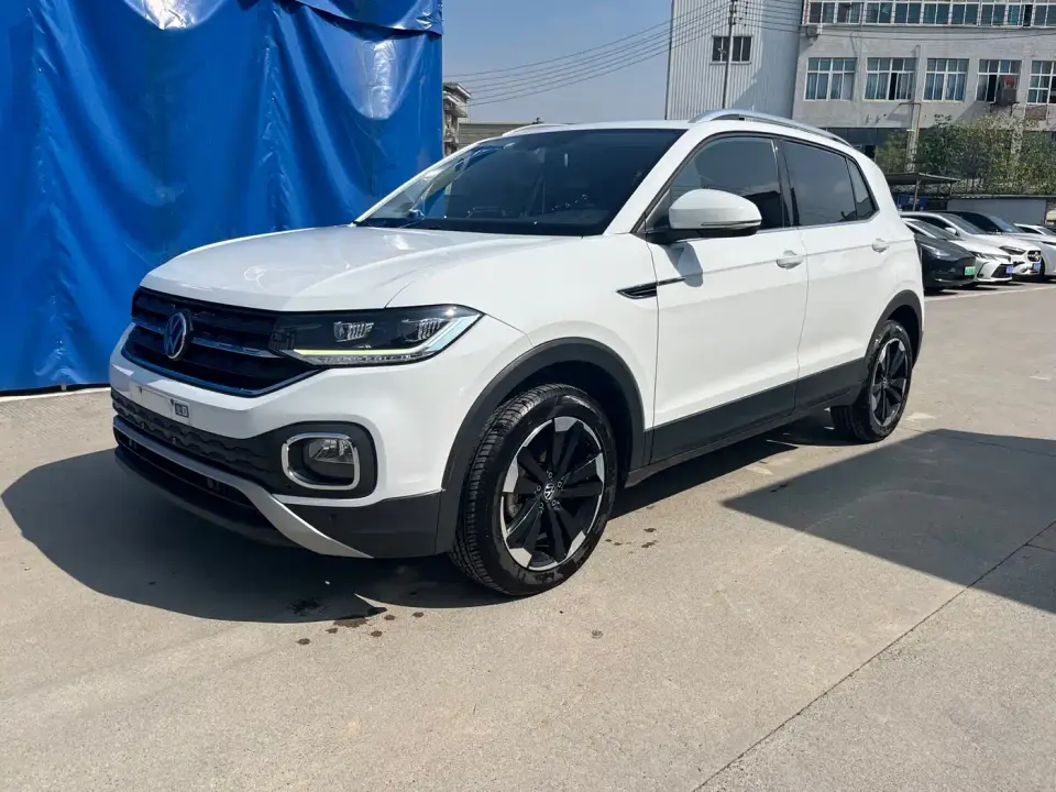 Volkswagen Tanying Model 200TSI DSG Joy Smart Connect Edition 2024