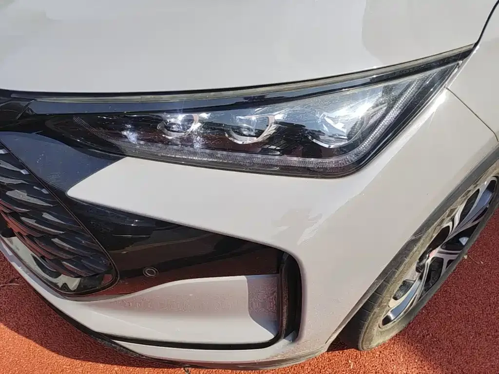 BYD Tang New Energy DM-i 115KM Cloud Chariot Flagship 2024 — фото 23