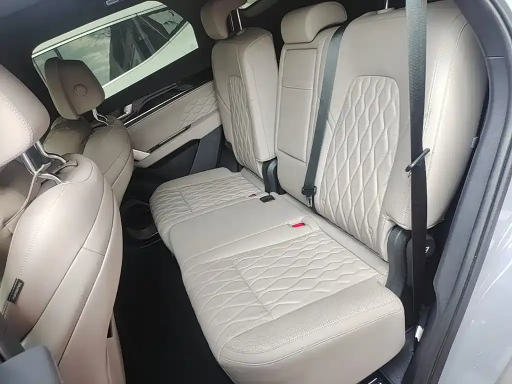 BYD Tang New Energy DM-i 115KM Cloud Chariot Flagship 2024 — фото 16