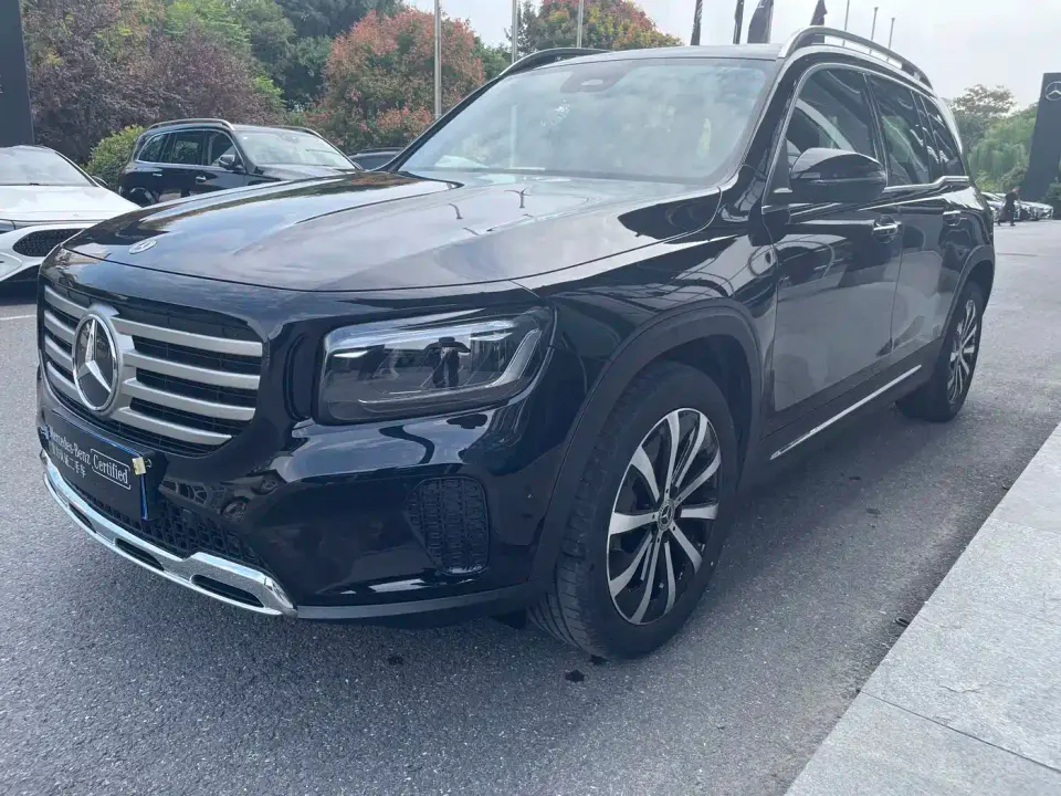 Mercedes-Benz GLB-Class Model GLB 220 Fashion Style 2025