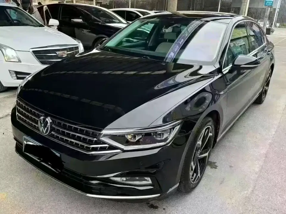 Volkswagen Magotan 2 Million Units Public Sharing Edition 330TSI DSG Luxury 2024