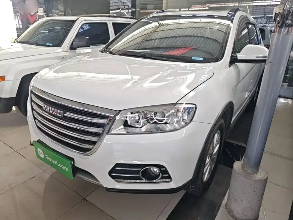 Haval H6 Sport Edition 1.5T Automatic 2WD Elite China V 2019