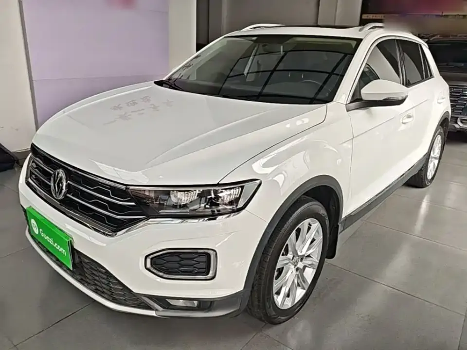 Volkswagen T-ROC 230TSI DSG 2WD Progressive Version China VI 2019