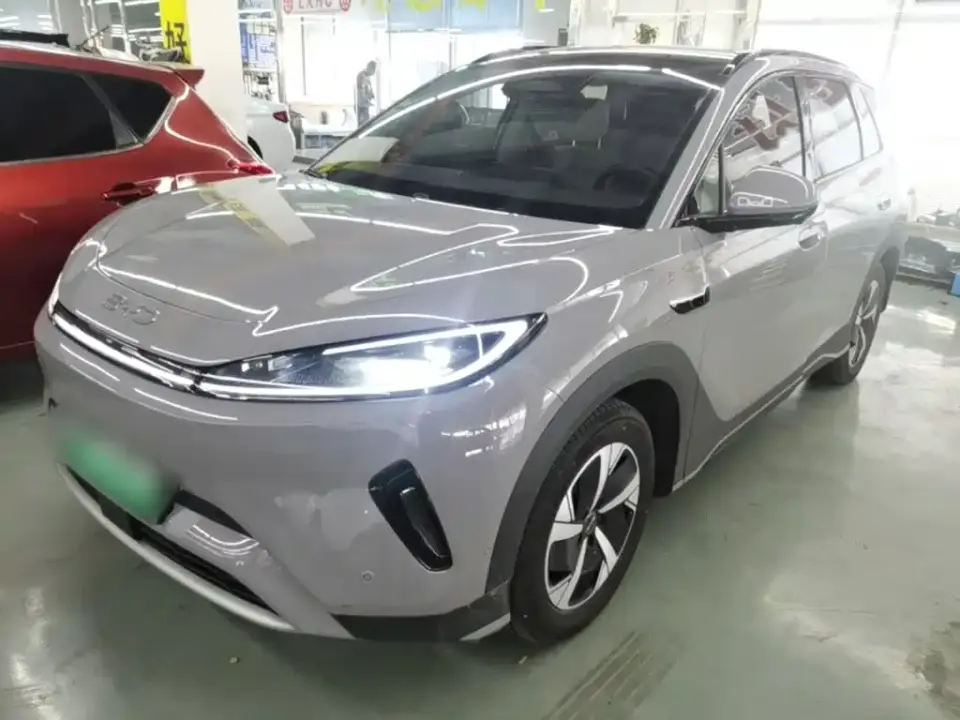 BYD Hai Shi 05 EV 520KM Smart Navigation Edition 2025