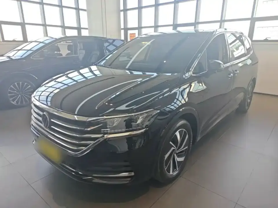 Volkswagen Viloran 380TSI Prestige Edition 2023