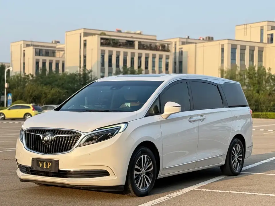 Buick GL8 ES 28T Flagship Type China VI 2019