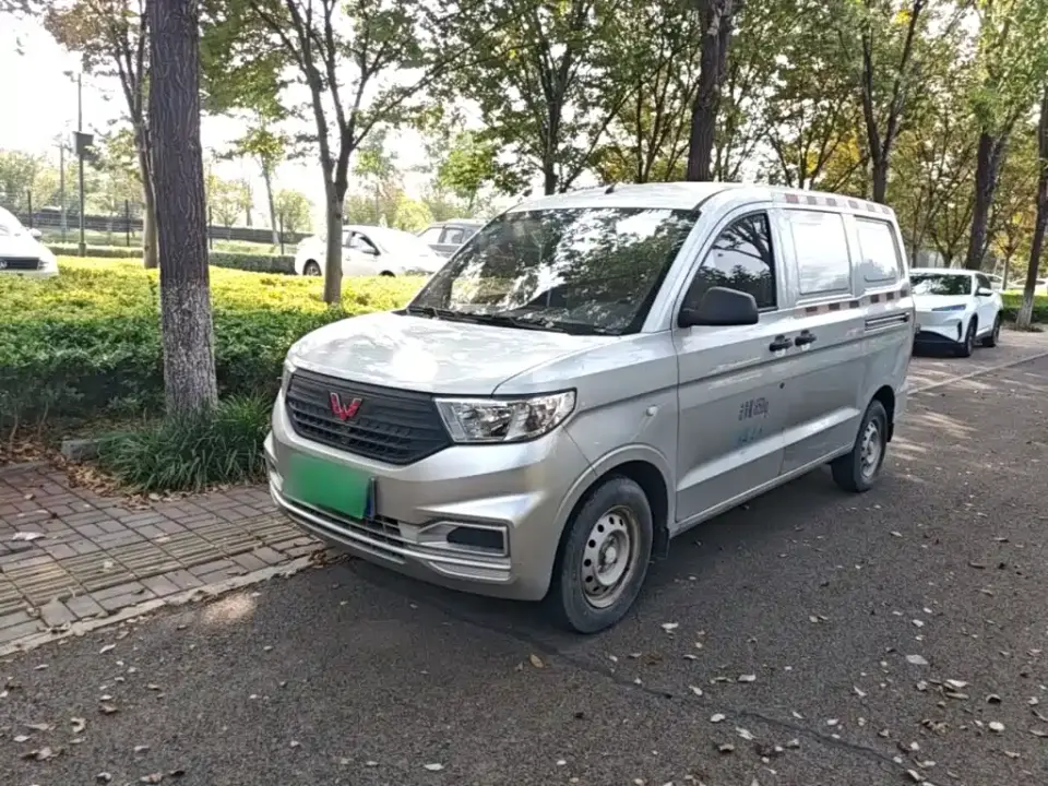 Wuling Motors Wuling Hongguang V 1.5L Vigor Edition Window Sealed Vehicle China VI LAR 2020