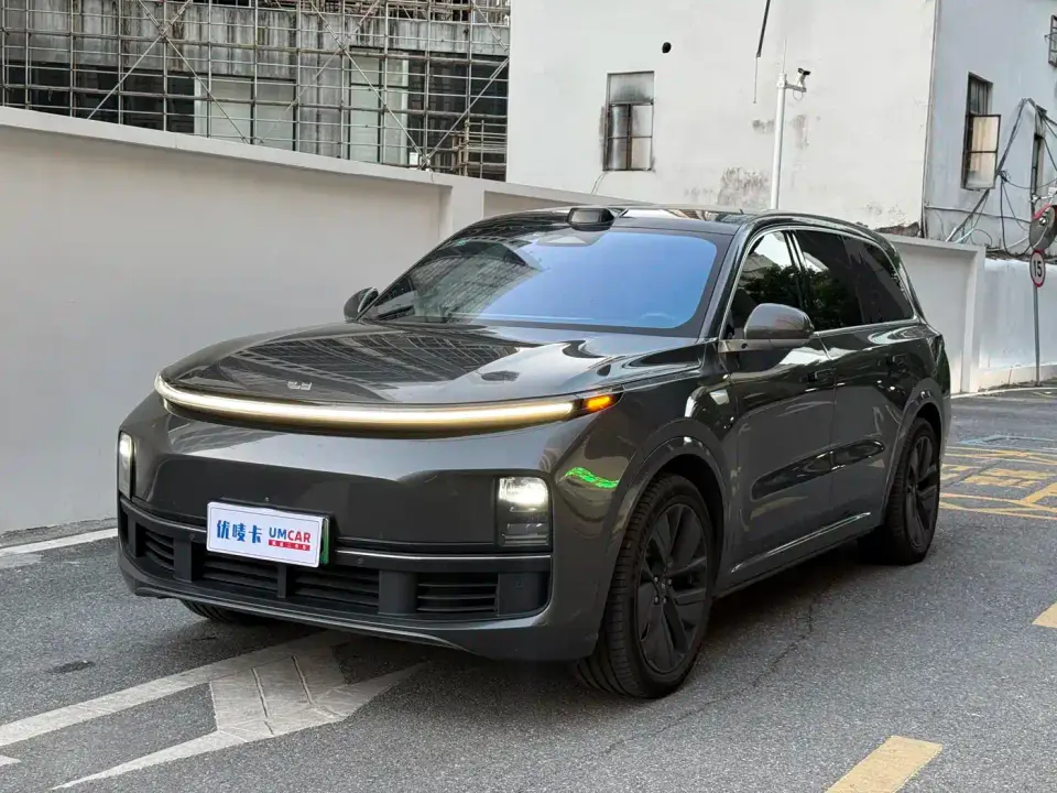 Li Auto Li Xiang L9 Max 2022
