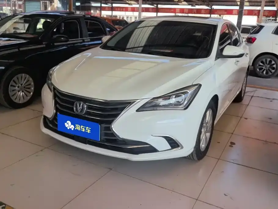 Changan Eado High Energy Edition 1.6L GDI Auto Pioneer Type China VI 2019