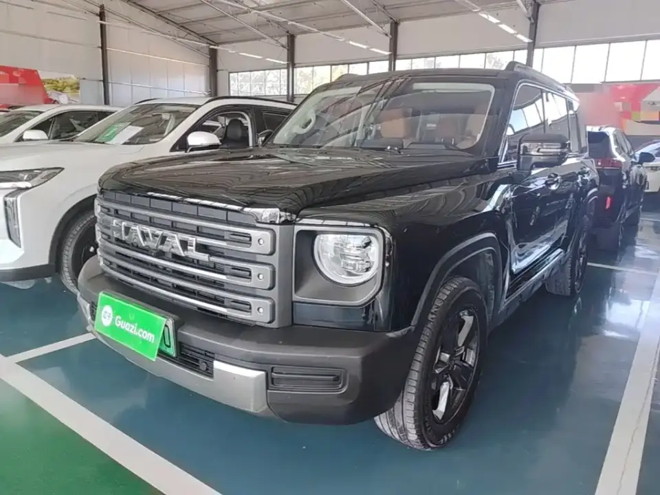 Haval Meng Long NEV Hi4 102 Explorer Edition 2024