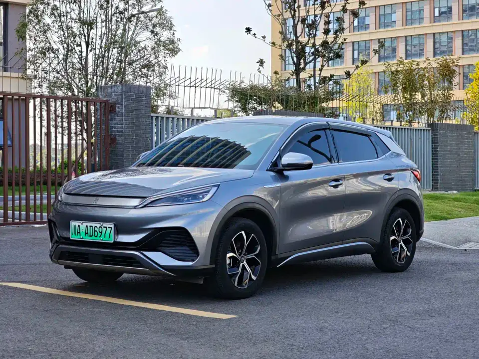 BYD Yuan PLUS 510KM Premium 2022