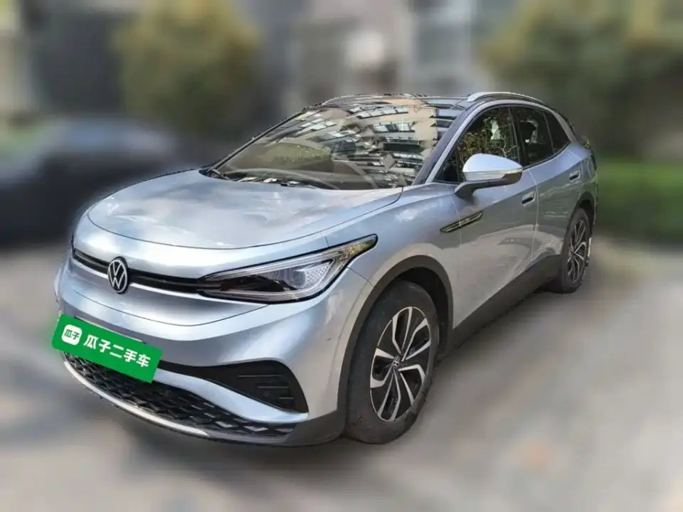 Volkswagen ID.4 X Pure Edition 2021