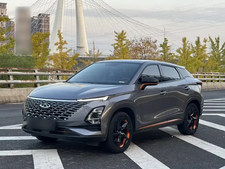 Chery Omoda 1.6TGDI DCT High-Dimensional Edition 2023