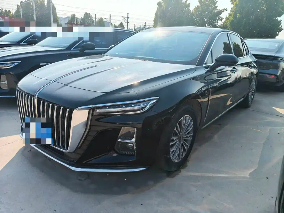Hongqi H5 2.0T Auto Smart Connect Flag Enjoy 2023