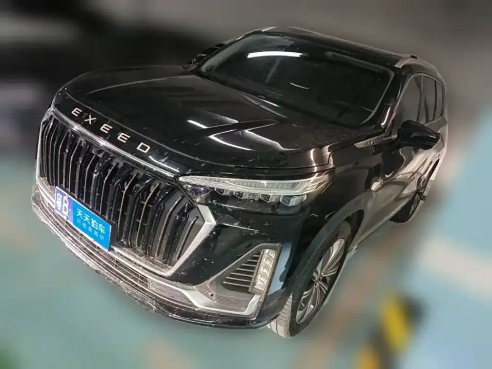 Exeed Landmark 400T 4WD Star Premium Edition 7-seater 2023