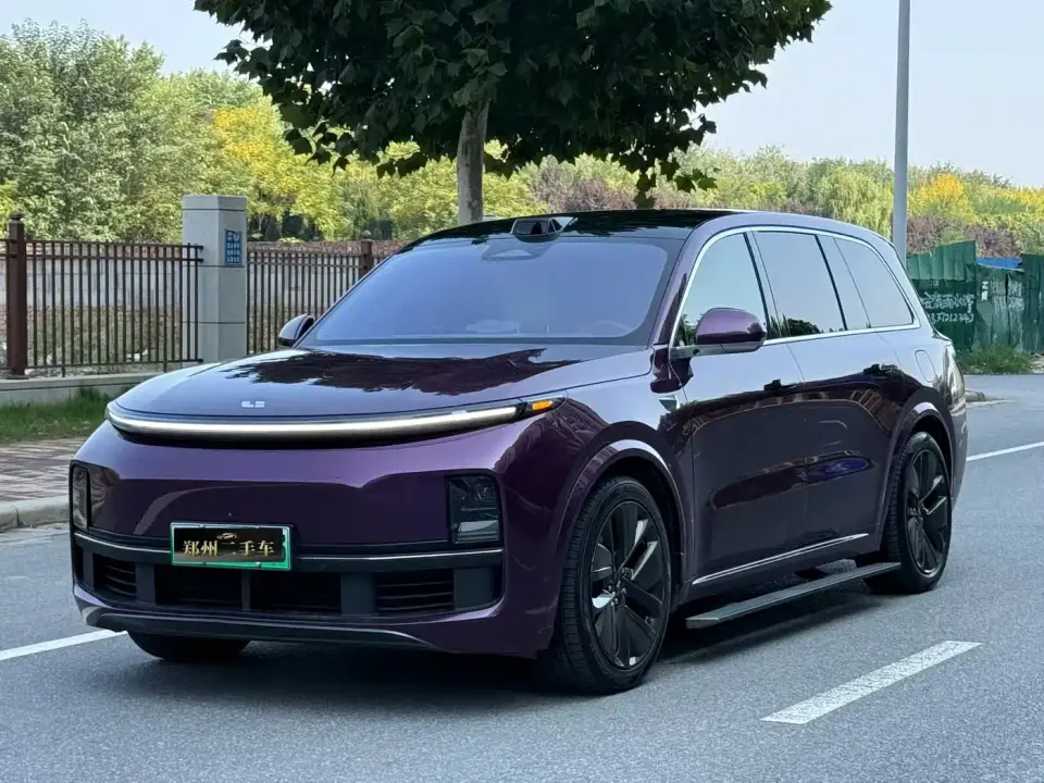 Li Auto Li Xiang L9 Max 2022