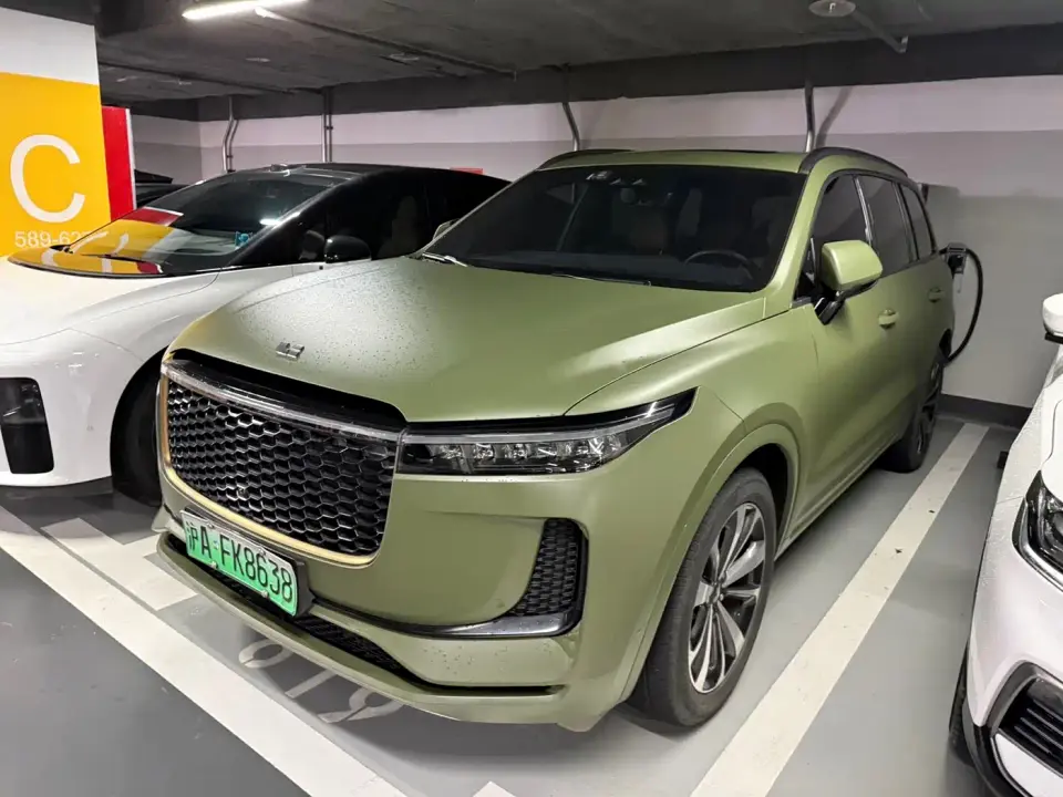 Li Auto Li ONE Extended Range 6-seater 2021