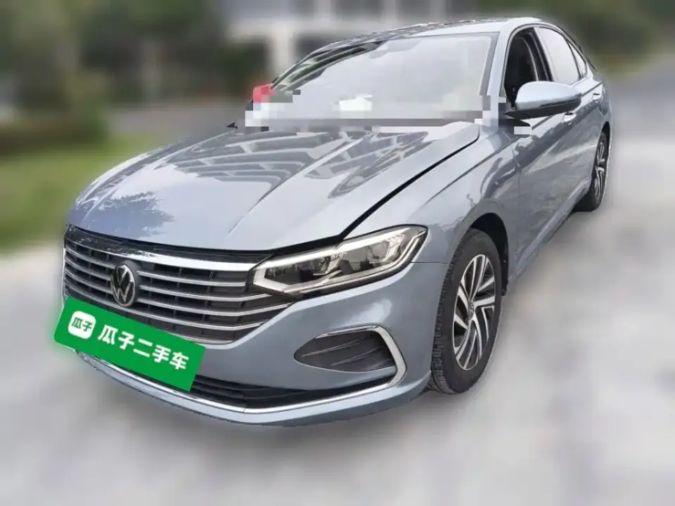 Volkswagen Lavida Facelift 1.5L Automatic 5 Million Edition 2023